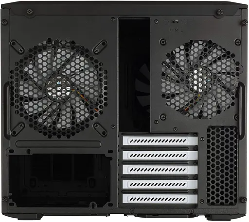 Корпус Fractal Design Node 804 Black (FD-CA-NODE-804-BL-W) без блока питания - фото 4