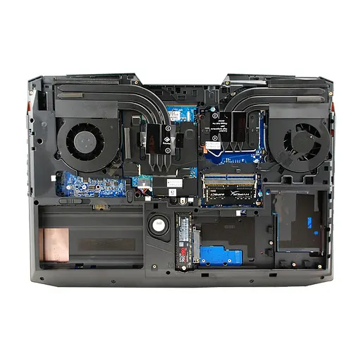 Ноутбук Eurocom,Sky X7C,i9-9900K la 5,00 GHz,UHD,64 GB,RTX 2080,8GB,DOS - фото 3