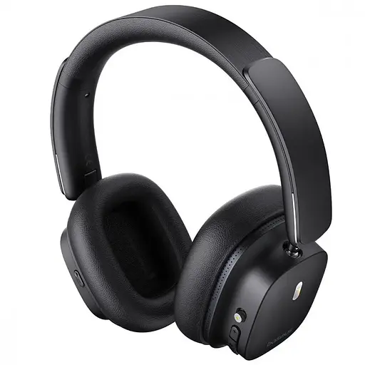 Навушники бездротові Baseus Bowie 30 Max чорні (A00075500113-00) - фото 6