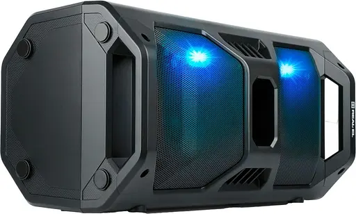 Акустика REAL-EL X-757 Black [82782] - фото 4