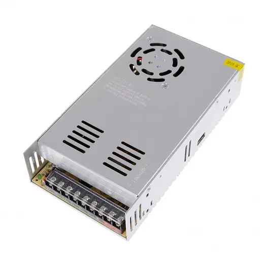 Блок питания Brille DR-350W IP20 AC 170-264V DC 12V 29.2A Output LED