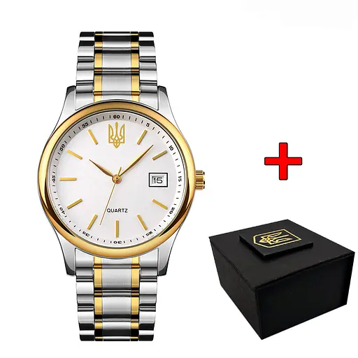 Часы наручные 023 Тризуб Золото Awarder acs0031829