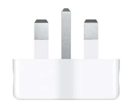 Комплект адаптерів Apple World Travel Adapter Kit (MD837) перехідники на всі розетки - фото 4