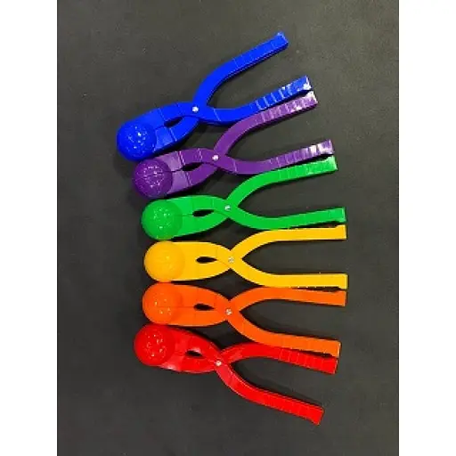 Сніжколіп 34см ForFun (4820224480114) Фіолетовий - фото 2