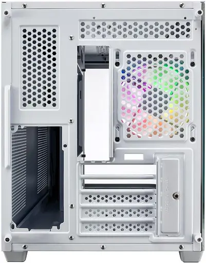 Корпус FSP S380-WA без блока питания, белый (S380-WA) - фото 3