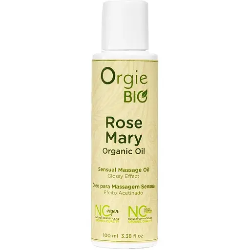 Массажное масло Orgie - Bio Rosemary Organic Oil (100 мл)