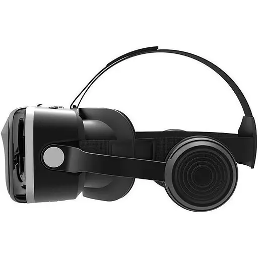 Окуляри віртуальної реальності Shinecon SC-G04DEA Black [149688] - фото 5