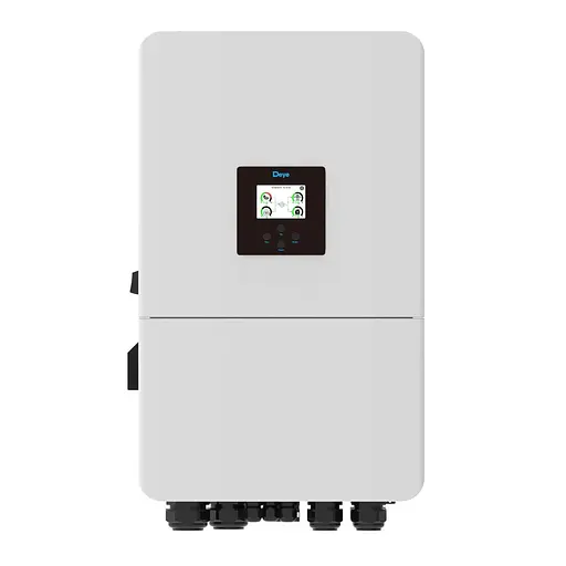 Гибридный трехфазный инвертор 20kW Deye SUN-20K-SG05LP3-EU-SM2 3Ф (42-00181) - фото 2