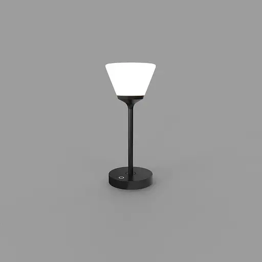 Настільна лампа Skarlat RTD3012 5W BK 4000K - фото 2