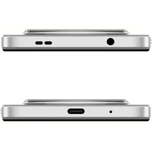 Смартфон Xiaomi Poco C61 4/128GB White (Global Version) Без NFC - фото 2