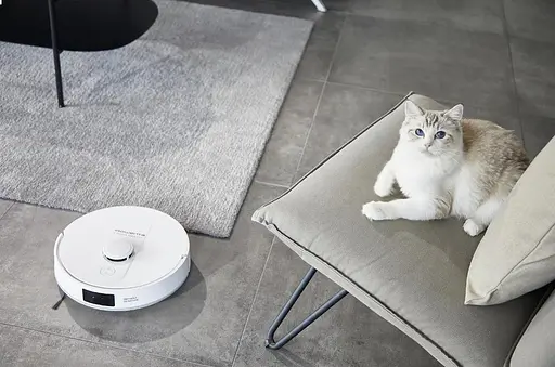 Робот-пилосос Rowenta X-Plorer Serie 140+ Total Care автон. робота до 120 хв самоочистка білий - фото 9