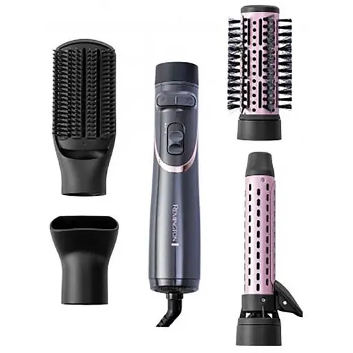 Фен-щетка Remington Curl & Straight Confidence AS8606