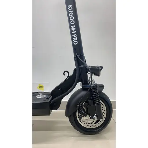 Електросамокат Kugoo M4 Pro (16Ah; 600W) - фото 7
