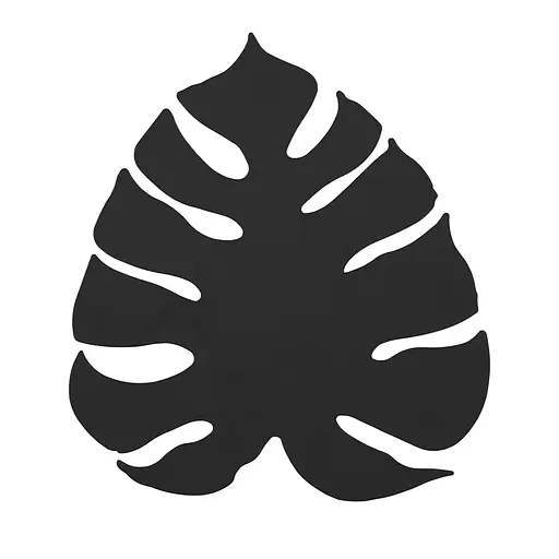 Настінний світильник (бра) MONSTERA ЧОРНИЙ G_9 TK Lighting 4666 - фото 1