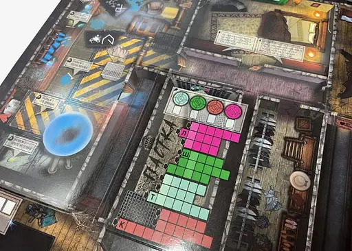 Настільна гра Ingame Quest Квест у коробці: Маєток Монстрів (укр.) (ВР_КВКММ) - фото 14