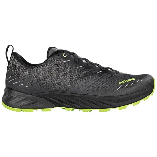 Кроссовки Lowa Amplux 46 Black/Lime (1012-310695-9903-46.0)