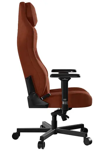 Ігрове крісло HATOR Arc 3 XL Velour Orange (HTC3449XL) - фото 5