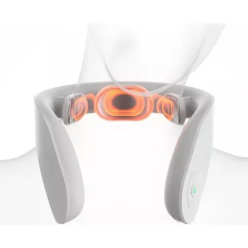 Маcажер для шиї Jeeback Neck Massager K1 (102181) - фото 2