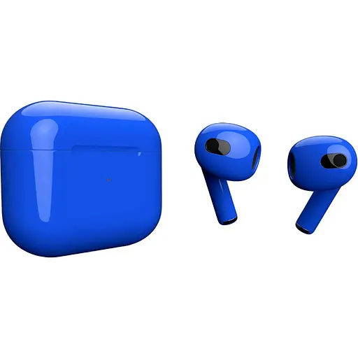 Наушники Apple AirPods 3 Blue Gloss (MME73) [116935] - фото 1