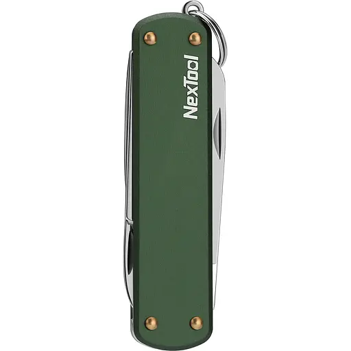 Мультитул NexTool Mini Pocket Knife NE0143 Green [144322] - фото 2