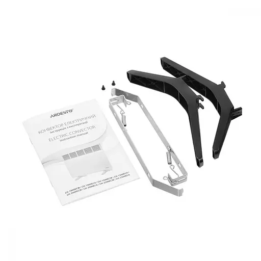 Обігрівач Ardesto CH-1500MCA - фото 2