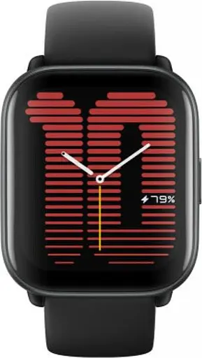 Смарт-годинник Amazfit Active Midnight Black - фото 4