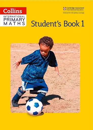 Collins International Primary Maths 1 Student's Book