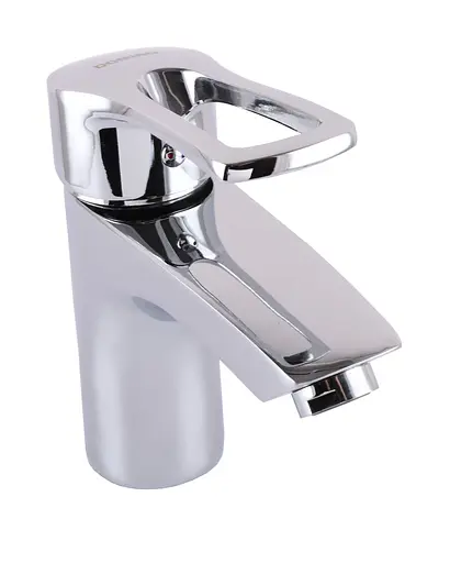 Смеситель для умывальника Domino Sirius DSV-401 Хром - фото 3