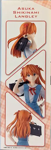 Фігурка Evangelion Shikinami Asuka Langley Євангеліон Аска Лангель Зірю 22 см WST E ASL 02 - фото 3