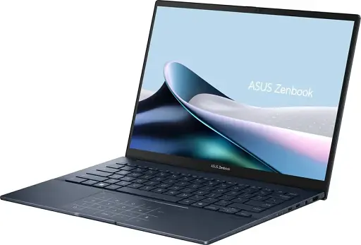 Ноутбук Asus ZenBook 14 OLED UX3405CA-PZ051W - Ultra 5-225H 14'’’ 3K 16GB 512GB W11H Экран сенсорный - фото 5