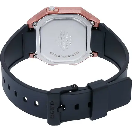 Наручні годинники чоловічі цифрові спортивні японські оригінальні Casio Collection W-217HM-5AVEF (модуль 3454) - фото 5