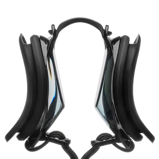 Окуляри для плавання Renvo Barkol Уні Anti-fog Чорний OSFM (2SG620-0106) - фото 4