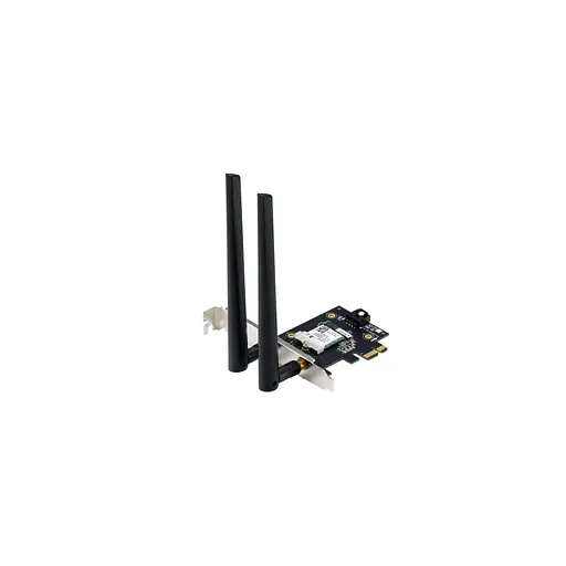 Мережева карта Wi-Fi ASUS PCE-AX1800 - фото 2