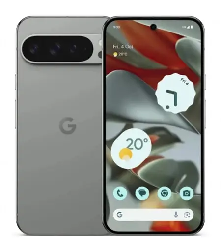 Смартфон Google Pixel 9 Pro 16/128GB Hazel - фото 1