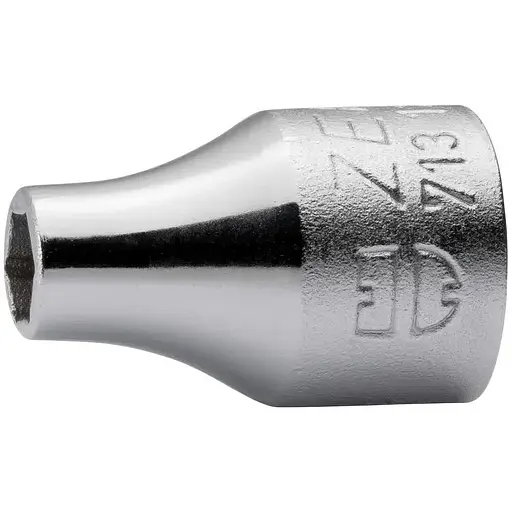 Головка торцева Wurth 3/8" SW11 HEX Zebra (0713121111) - фото 1