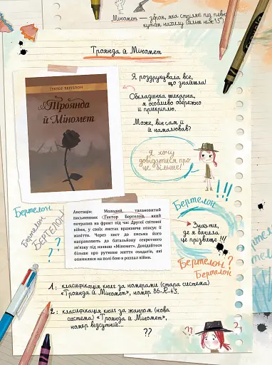 Щоденники Вишеньки. Таємнича книга. Том 2 - фото 8