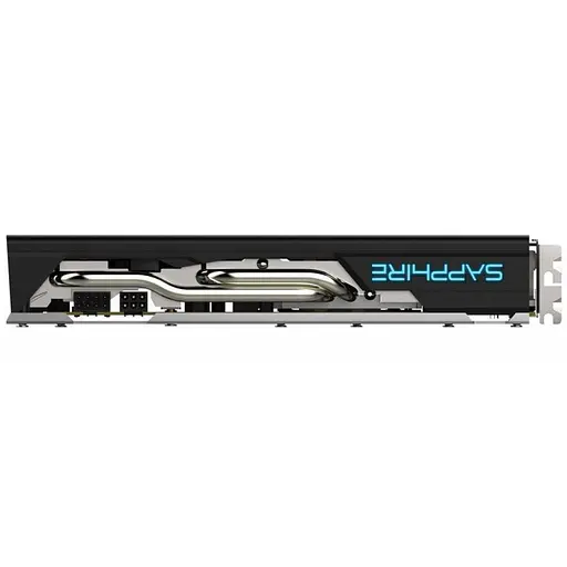 Видеокарта Sapphire AMD Radeon RX 570 4Gb Nitro+ (11266-14) (GDDR5, 256 bit, PCI-E v3.0) Б/у - фото 4