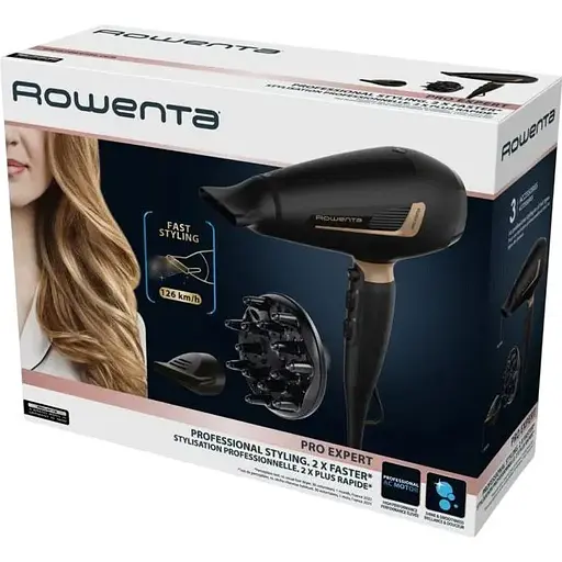 Фен Rowenta CV8840F0 [146289] - фото 12