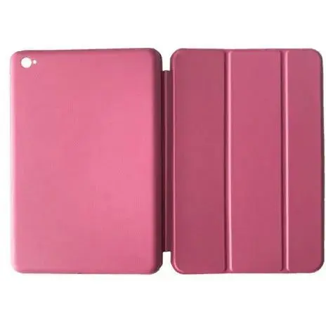 Чохол-папка Smart Case для Apple iPad Air 2 рожевий - фото 1