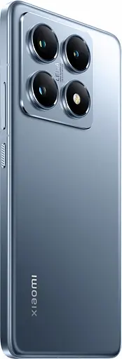 Смартфон Xiaomi 14T Pro 12/512GB Titan Blue (Global) NFC (with charger) - фото 6