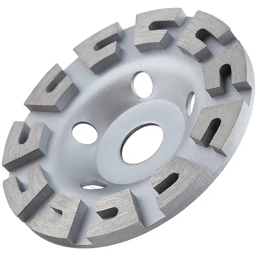 Диск алмазний Alloid Building Tools C-Type шліфувальний 125 мм (DG-4125C) - фото 2