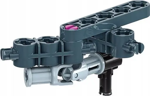 Інтерактивний конструктор Моторний човен - Clementoni 50247 - фото 5