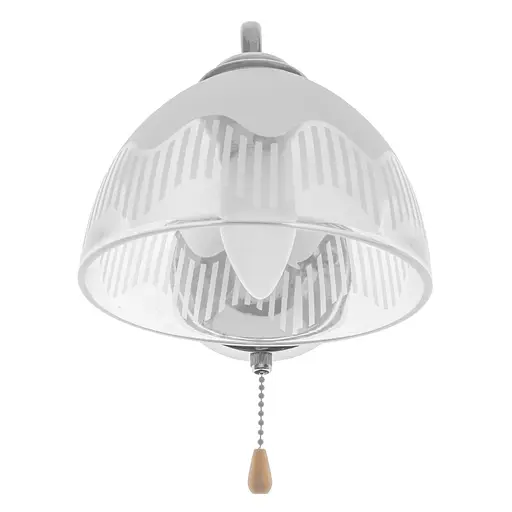 Бра Brille LK-593W/1 настінне накладне E27 CH - фото 4