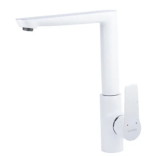 Змішувач для кухні Corso GARDA BC-4B221W - фото 1