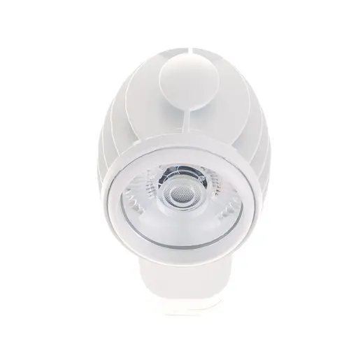 Трековый светодиодный светильник KW-209/35W CW WH COB Brille 33-080 - фото 7