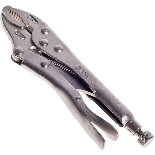 Струбцина Hans ручные тиски (1805-7) - фото 3