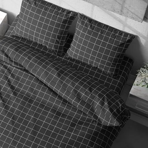 Комплект постільної білизни LeLit B-1219/2 Півтораспальний 150 x 215 см бязь (le2000000332246) - фото 6