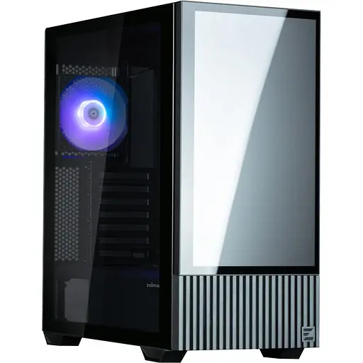 Корпус Zalman Z10 DS Black [146870] - фото 2