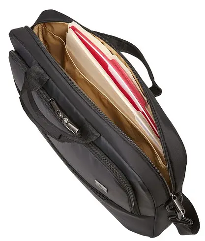 Сумка Case Logic Propel Attache 15.6" PROPA-116 Black (6628510) - фото 4