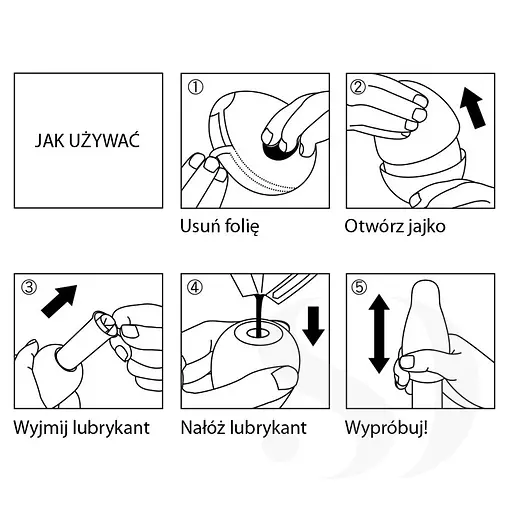 Мастурбатор яйцо Tenga Egg Snow Crystal белый - фото 4
